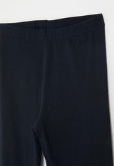 Polo Girls Victoria Full Length Leggings In Navy