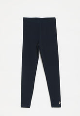 Polo Girls Victoria Full Length Leggings In Navy