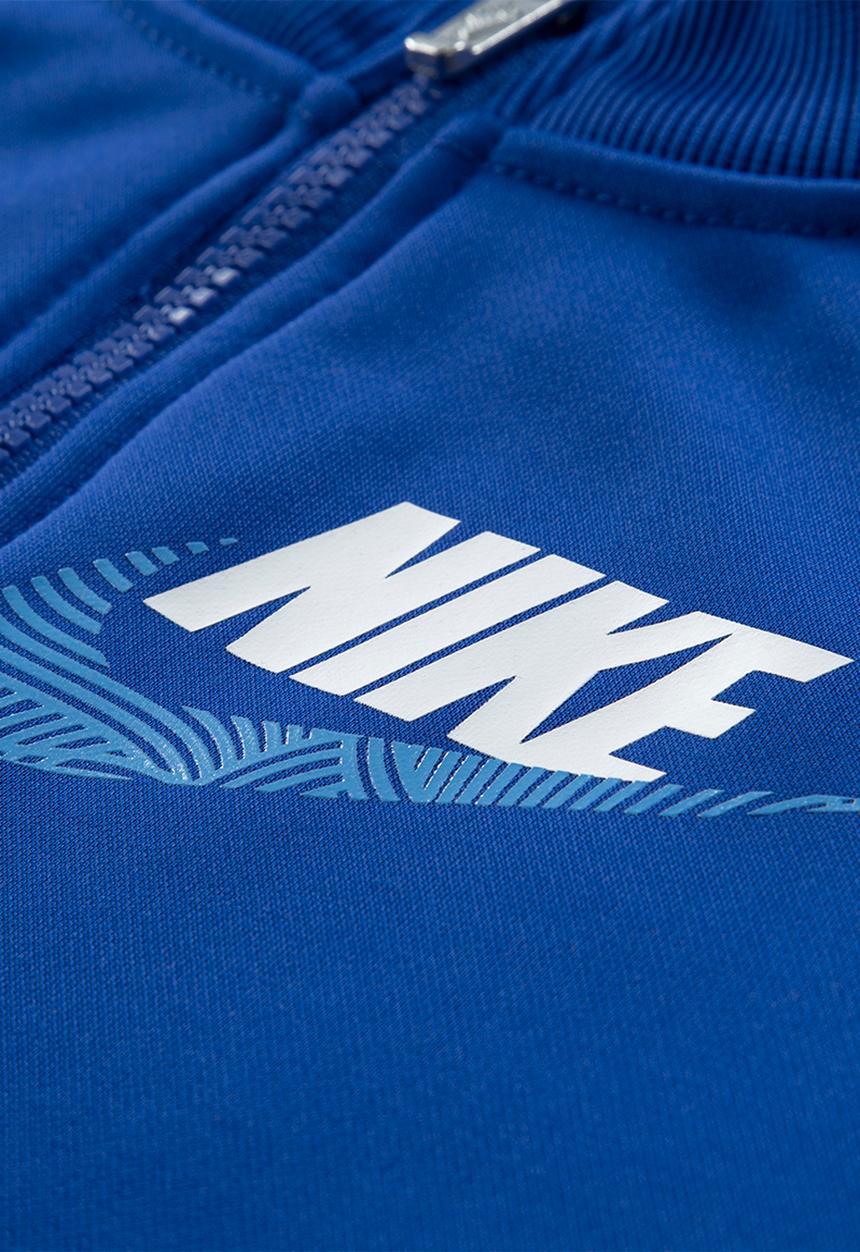 Nike Boys Nsw Itz Oversize 2 Pcs Track Suit Set In Game Royal