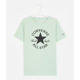 Converse Sustainable Core Short Sleeve T-Shirt In Aloe