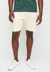 Polo Mens Sports Fleece Shorts In Stone