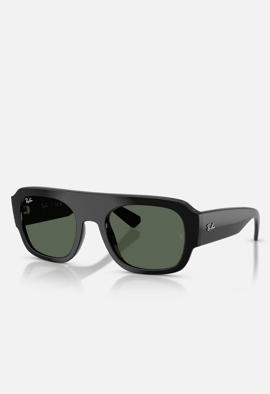 Ray-Ban Unisex Sunglasses In Black