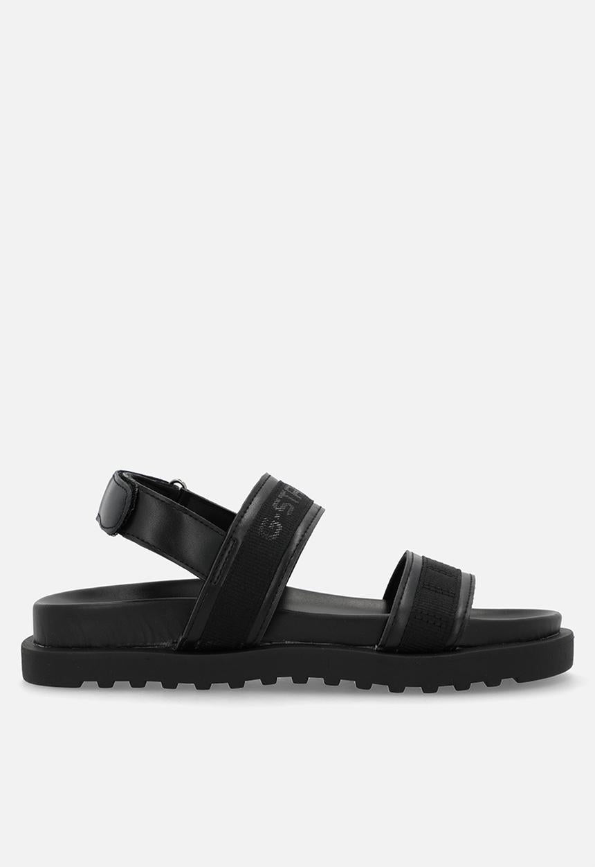 G-Star Raw Womens Diesem Bsc Sandals Black