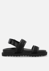 G-Star Raw Womens Diesem Bsc Sandals Black