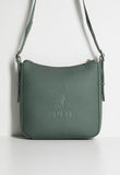 Polo Womens Tahoe Crossbody Bag In Pine