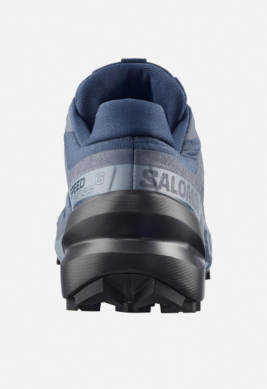 Salomon Speedcross 6 Womens Shoes in Spellbound/Black/Tradewinds