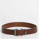 Polo Mens Angelo Belt In Chestnut
