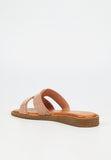 Butterfly Feet Ladies Jacey 1 Rose Gold Sandals