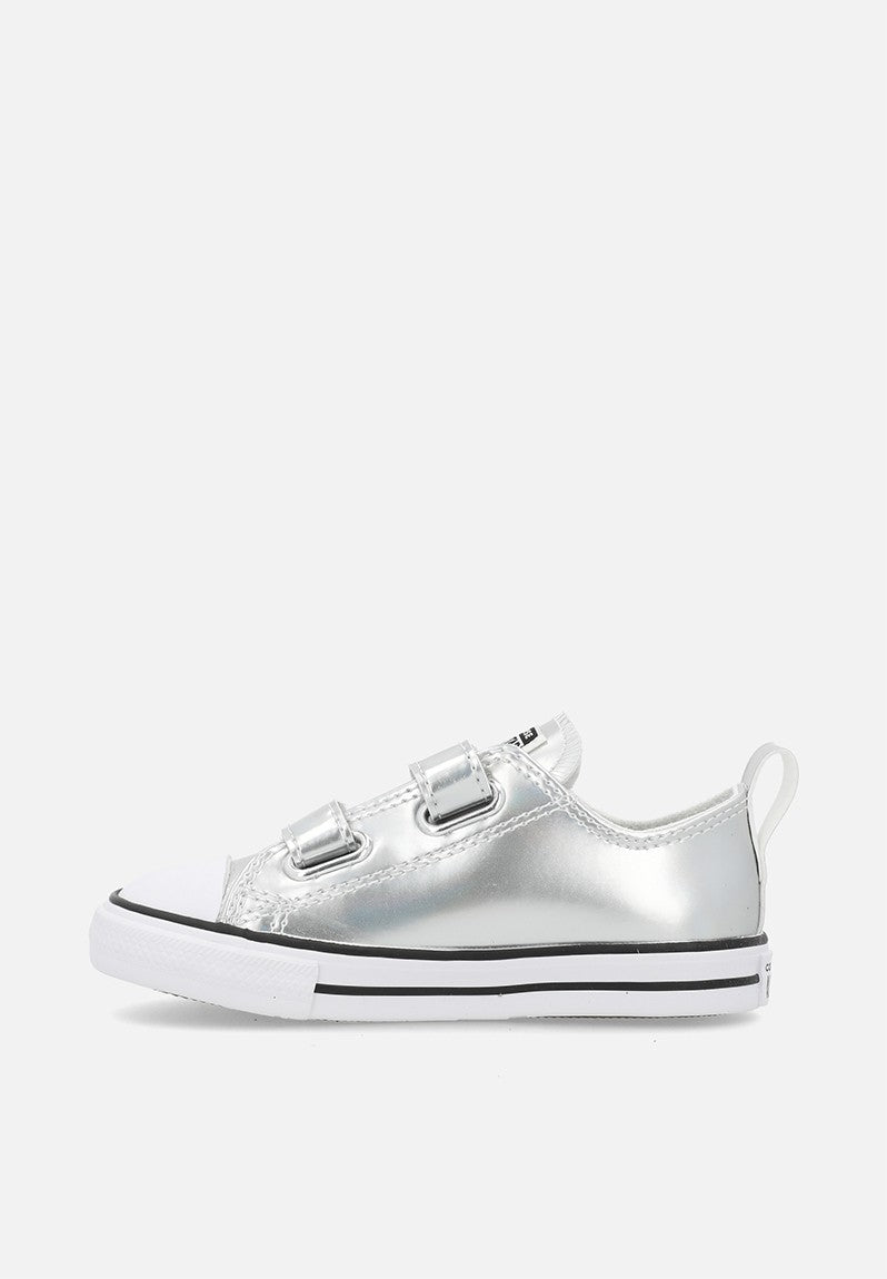 Converse Kids Ctas Metallic Shine Ox Shoes