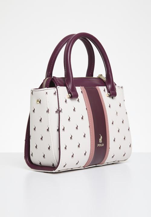 Polo Camden Shopper Crossbody Cream