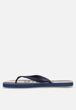 Puma Mens First Flip Orbit Sandals In Peacoat/Chilli