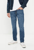 Levis Mens 512 Slim Taper Dolf On Board Jeans In Blue