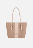 Polo Kensington Tote Bag In Brown