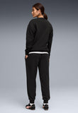 Puma Womens Relaxed Tracksuit In Black
