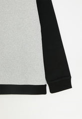 Polo Boys Anthony High Neck Sweater Black
