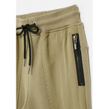 Soviet Boys Track Pants In Khaki