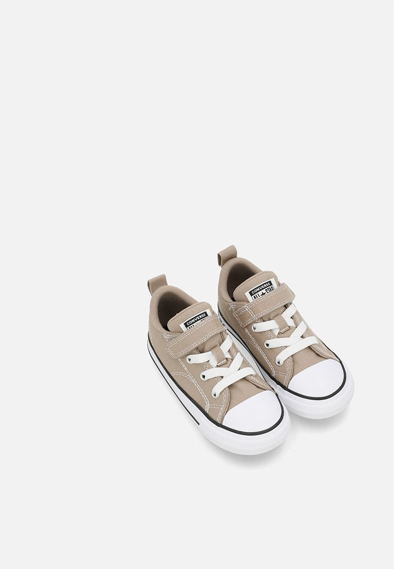 Converse Kids Ctas Malden Street Brown Easy-On Shoes
