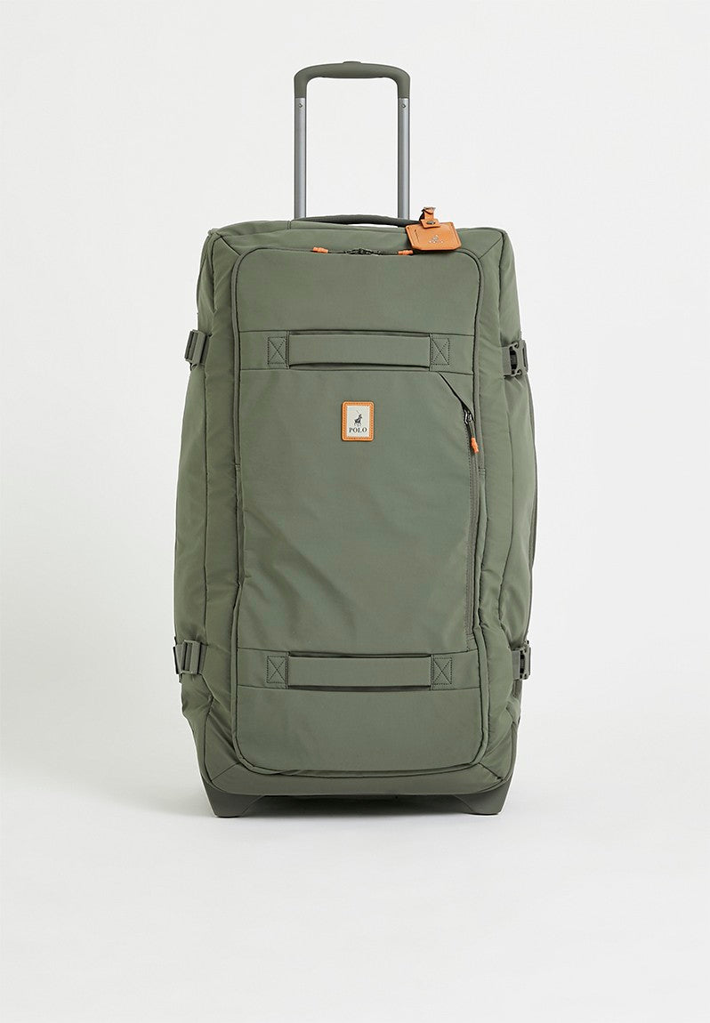 Polo Freedom Trolley Case In Olive
