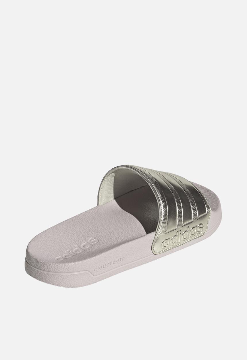 Adidas Adilette Shower Slides Purple