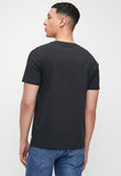Levis Mens Graphic Crewneck T-Shirt In  Black