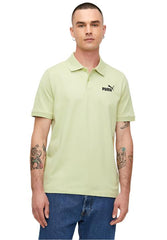 Puma Ess Pique Polo M Pistachio