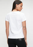 Sissyboy T31101 Ladies Maxime Logo Top White