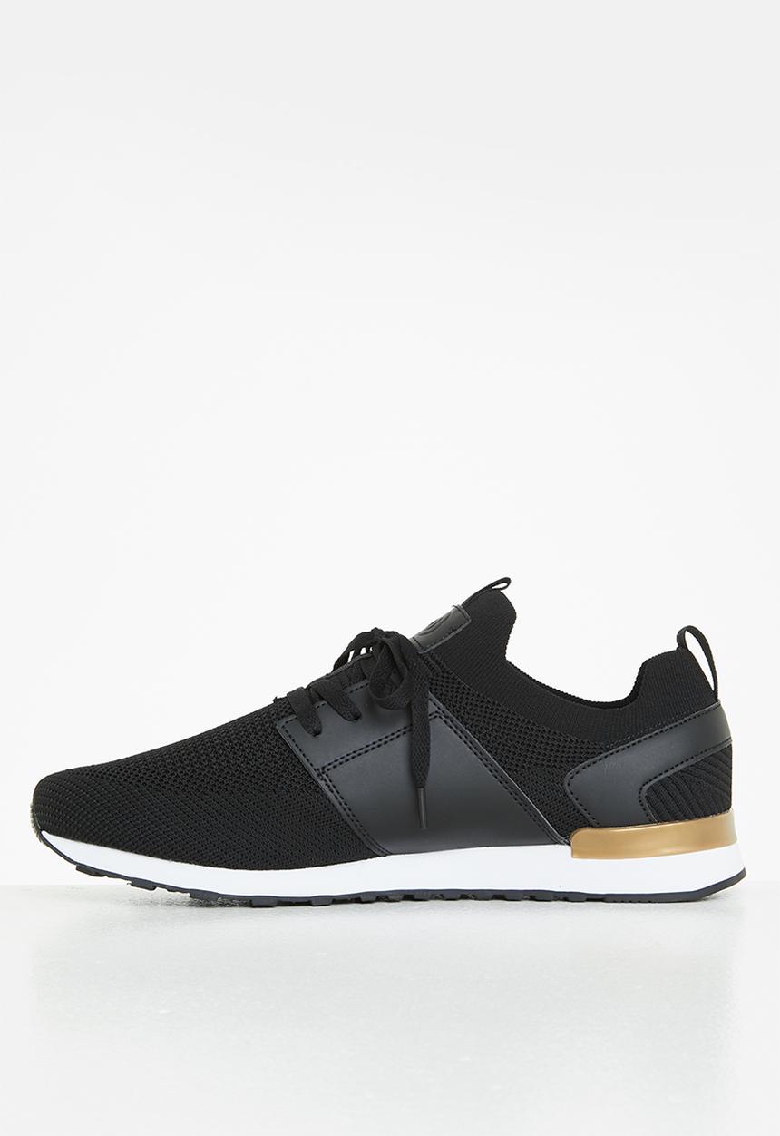 Ben Sherman Gerrard Shoe In Black