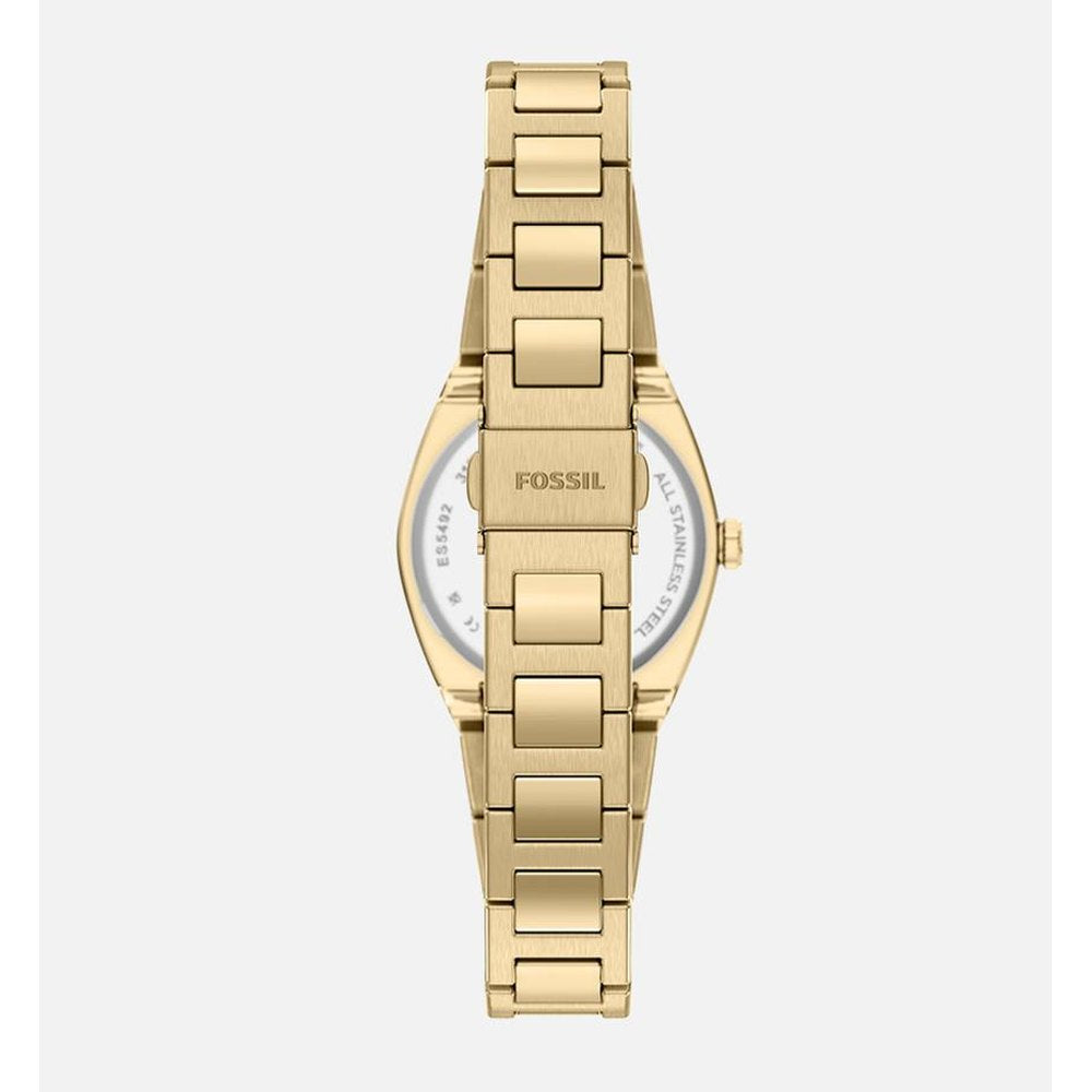 Fossil Womedn Everette Watch In Gold