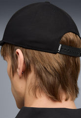 Puma Mens Ess Elevated Metal Cat Bb Cap Toast Black