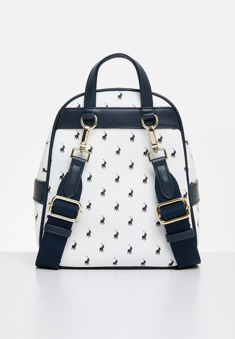 Polo Casablancasmall Sling Backpack  Blue