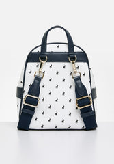 Polo Casablancasmall Sling Backpack  Blue