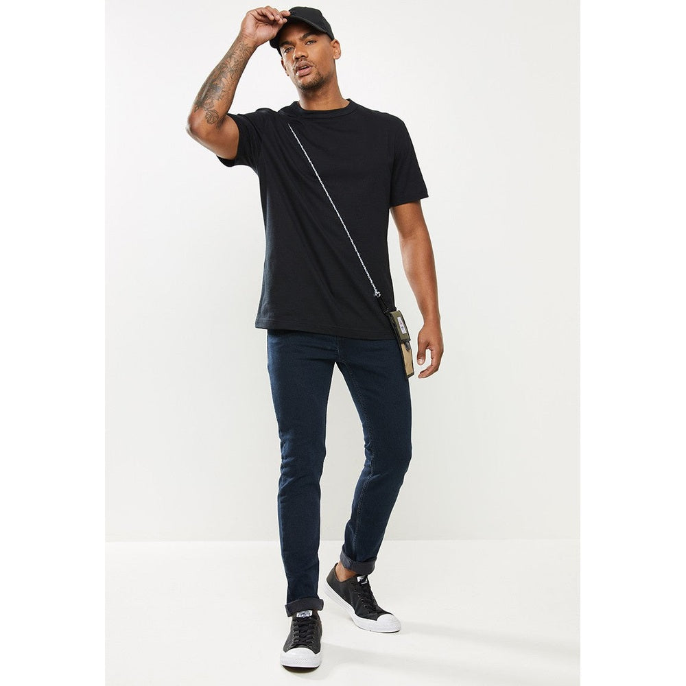 Levis 510 Skinny Blue Bath Adv Mens Jeans In Blue