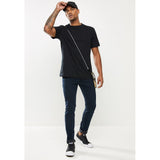 Levis 510 Skinny Blue Bath Adv Mens Jeans In Blue