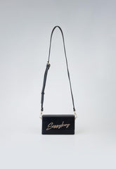 Sissyboy Pauline Crossbody Bag In Black