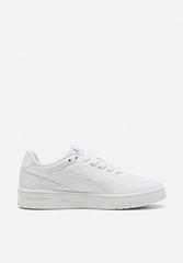 Puma Kids Court Lally Jr Shoes White