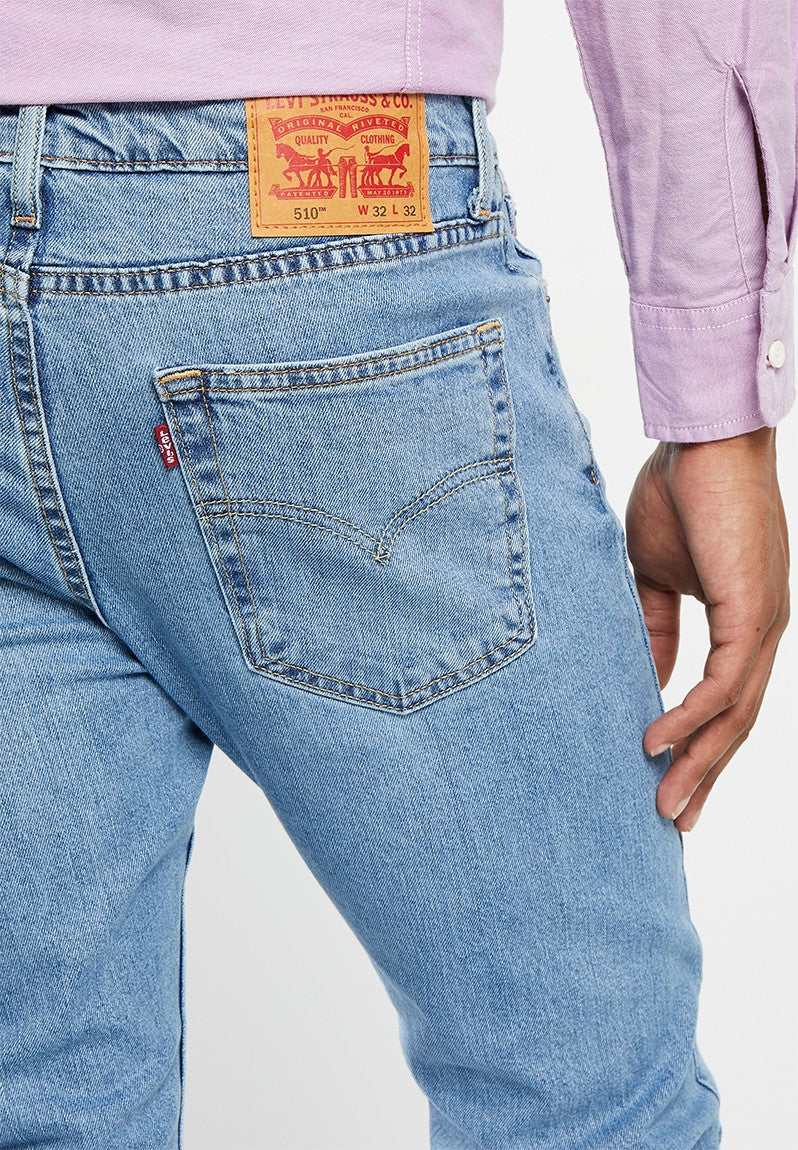 Levis Mens Wolf Gala Apples In Stonewash
