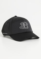 Ben Sherman Mens Bling Cap In Black
