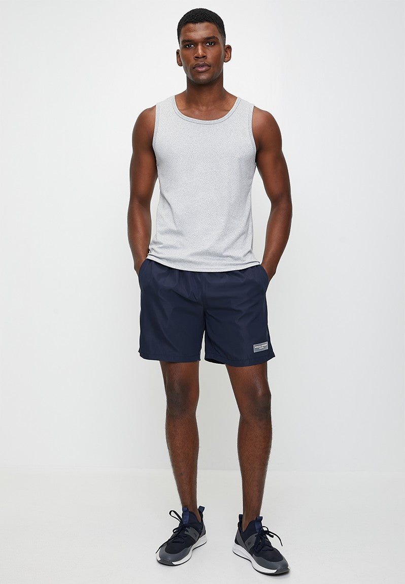 Polo Sports Beach Shorts For Men In Navy
