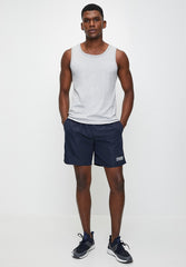 Polo Sports Beach Shorts For Men In Navy