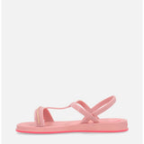 Ipanema Girls Glow Sandals In Pink & Gold