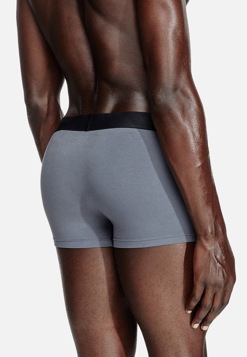 Diesel Mens Damien-D-Pop  3 Pack Boxers In Black & White