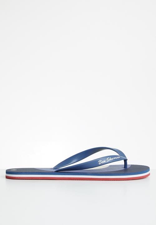 Ben Sherman Target Sandal Navy
