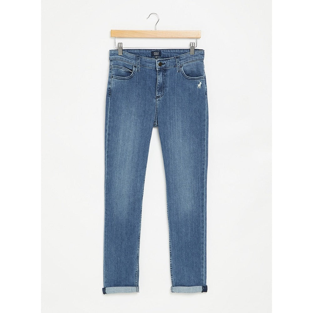 Polo Boys Pjc Carson Slim Fit Jean In Medium Wash