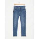 Polo Boys Pjc Carson Slim Fit Jean In Medium Wash