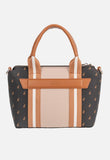 Polo Womens Isla Small Shopper Crossbody Bag In Brown