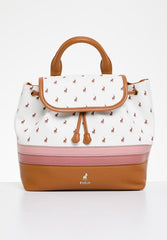 Polo Kensington Small Backpack Pos495 Pink