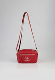 Sissy boy Ladies Basic Camera Bag In Red