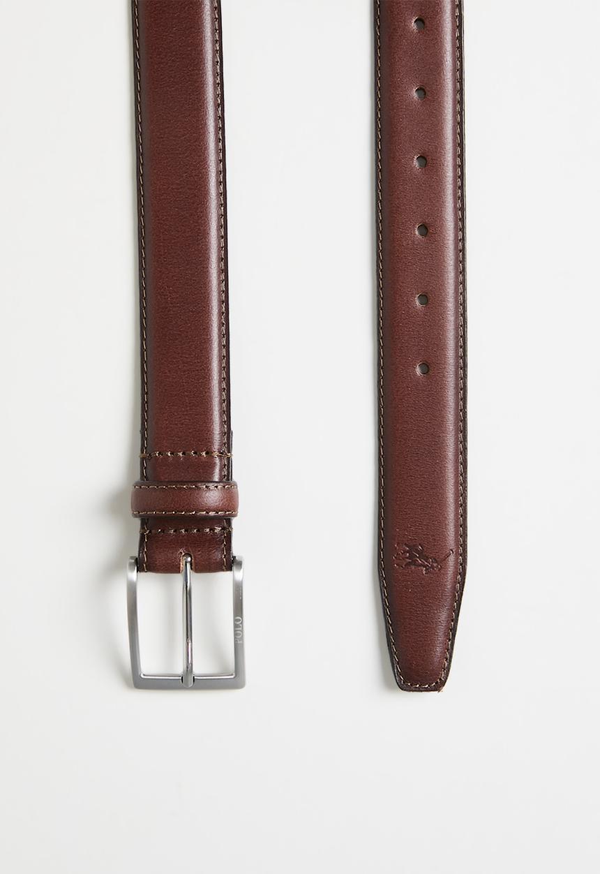 Polo Mens Ivano Belt In Brown