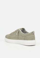 Viabeach Ladies Lipton 1 Shoes In Khaki