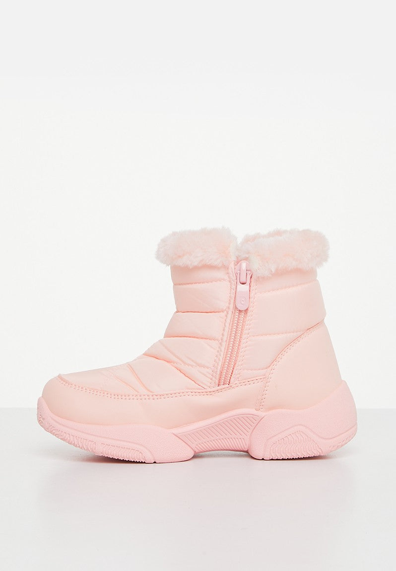 Pierre Cardin Kids Peyton Pink Boots